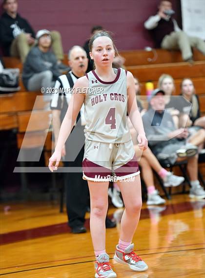 Thumbnail 1 in Holy Cross vs Holy Spirit (NJSIAA Non-Public South B Quarterfinal) photogallery.