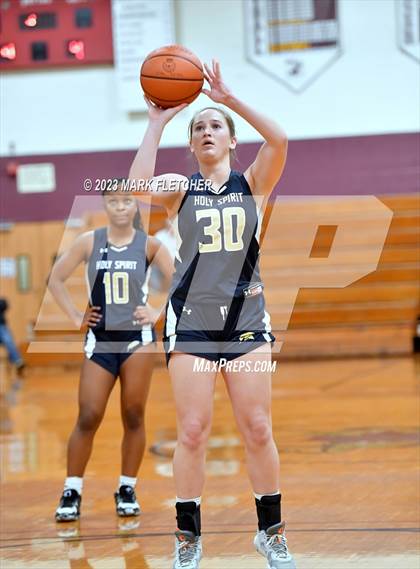 Thumbnail 1 in Holy Cross vs Holy Spirit (NJSIAA Non-Public South B Quarterfinal) photogallery.
