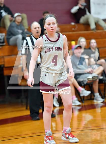 Thumbnail 3 in Holy Cross vs Holy Spirit (NJSIAA Non-Public South B Quarterfinal) photogallery.