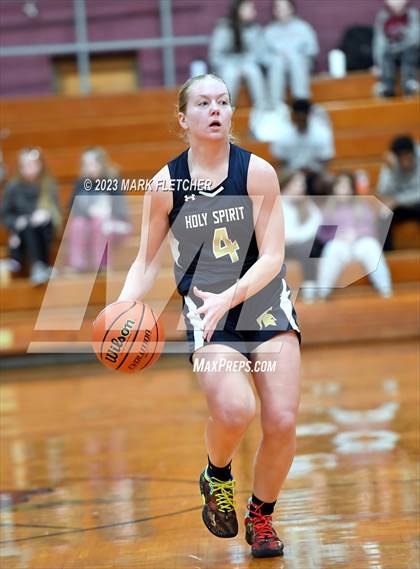 Thumbnail 3 in Holy Cross vs Holy Spirit (NJSIAA Non-Public South B Quarterfinal) photogallery.