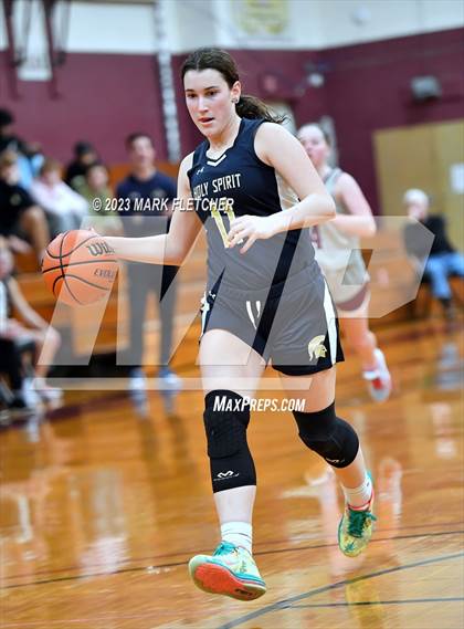 Thumbnail 1 in Holy Cross vs Holy Spirit (NJSIAA Non-Public South B Quarterfinal) photogallery.
