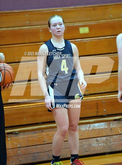 Thumbnail 1 in Holy Cross vs Holy Spirit (NJSIAA Non-Public South B Quarterfinal) photogallery.