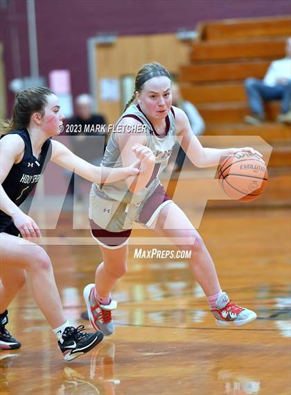 Thumbnail 1 in Holy Cross vs Holy Spirit (NJSIAA Non-Public South B Quarterfinal) photogallery.