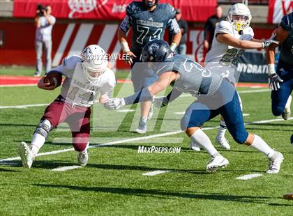 Thumbnail 3 in Corner Canyon vs. Lone Peak (UHSAA 6A Semifinal) photogallery.