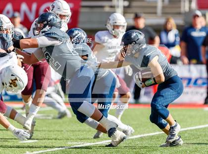 Thumbnail 2 in Corner Canyon vs. Lone Peak (UHSAA 6A Semifinal) photogallery.