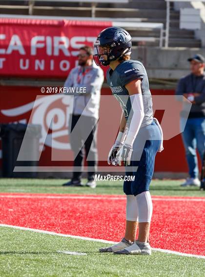 Thumbnail 3 in Corner Canyon vs. Lone Peak (UHSAA 6A Semifinal) photogallery.