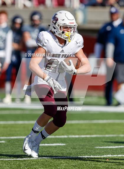 Thumbnail 3 in Corner Canyon vs. Lone Peak (UHSAA 6A Semifinal) photogallery.
