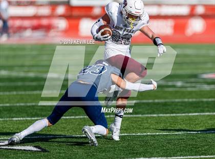Thumbnail 3 in Corner Canyon vs. Lone Peak (UHSAA 6A Semifinal) photogallery.