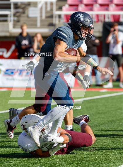 Thumbnail 3 in Corner Canyon vs. Lone Peak (UHSAA 6A Semifinal) photogallery.