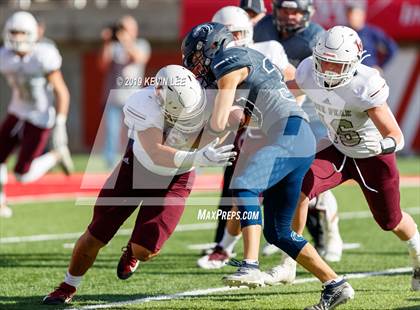 Thumbnail 2 in Corner Canyon vs. Lone Peak (UHSAA 6A Semifinal) photogallery.