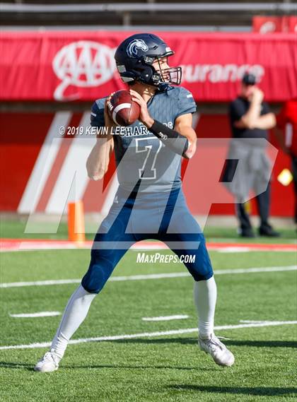 Thumbnail 1 in Corner Canyon vs. Lone Peak (UHSAA 6A Semifinal) photogallery.