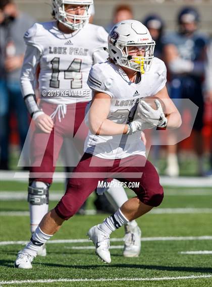 Thumbnail 1 in Corner Canyon vs. Lone Peak (UHSAA 6A Semifinal) photogallery.