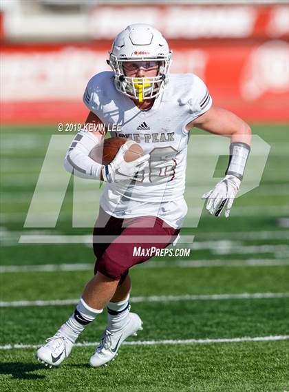 Thumbnail 3 in Corner Canyon vs. Lone Peak (UHSAA 6A Semifinal) photogallery.