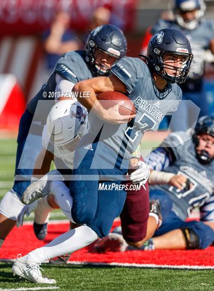Thumbnail 3 in Corner Canyon vs. Lone Peak (UHSAA 6A Semifinal) photogallery.