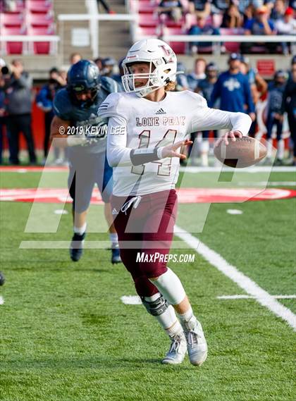 Thumbnail 1 in Corner Canyon vs. Lone Peak (UHSAA 6A Semifinal) photogallery.