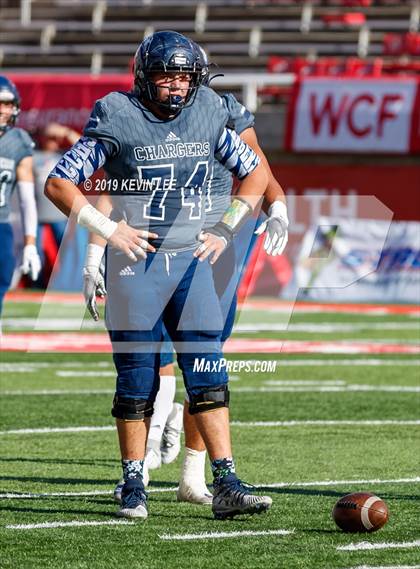 Thumbnail 3 in Corner Canyon vs. Lone Peak (UHSAA 6A Semifinal) photogallery.