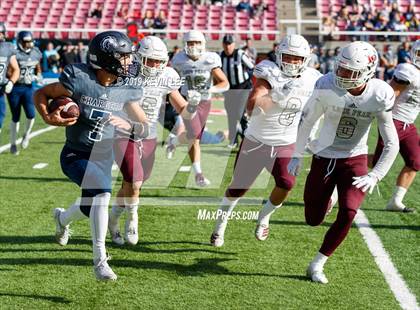 Thumbnail 2 in Corner Canyon vs. Lone Peak (UHSAA 6A Semifinal) photogallery.