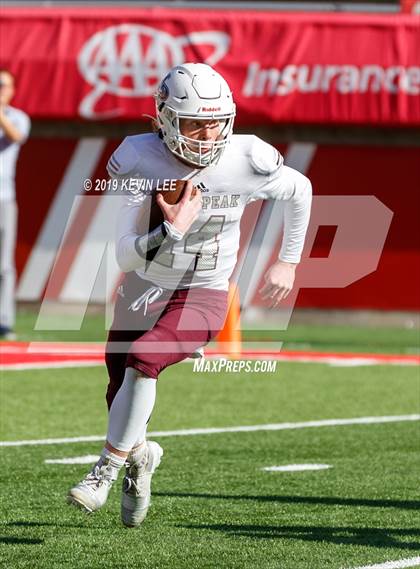 Thumbnail 3 in Corner Canyon vs. Lone Peak (UHSAA 6A Semifinal) photogallery.