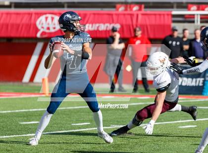 Thumbnail 2 in Corner Canyon vs. Lone Peak (UHSAA 6A Semifinal) photogallery.