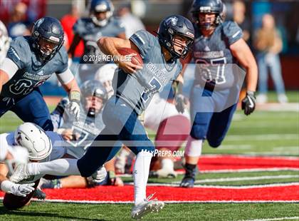 Thumbnail 1 in Corner Canyon vs. Lone Peak (UHSAA 6A Semifinal) photogallery.