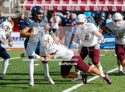 Thumbnail 1 in Corner Canyon vs. Lone Peak (UHSAA 6A Semifinal) photogallery.