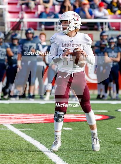 Thumbnail 2 in Corner Canyon vs. Lone Peak (UHSAA 6A Semifinal) photogallery.