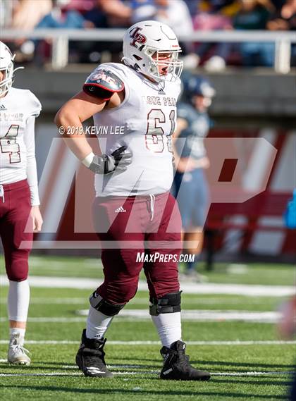 Thumbnail 3 in Corner Canyon vs. Lone Peak (UHSAA 6A Semifinal) photogallery.