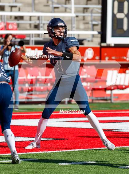 Thumbnail 3 in Corner Canyon vs. Lone Peak (UHSAA 6A Semifinal) photogallery.