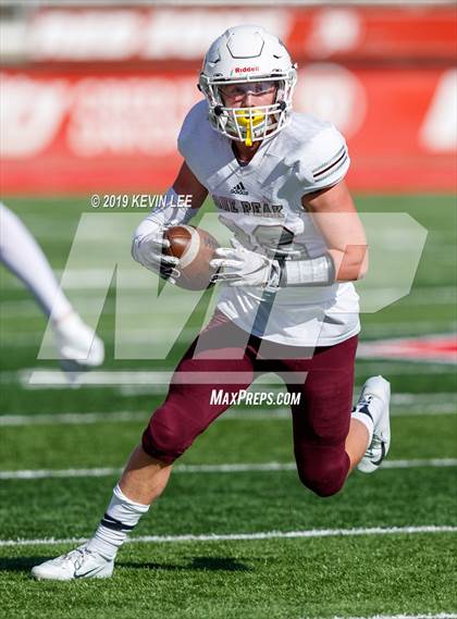 Thumbnail 1 in Corner Canyon vs. Lone Peak (UHSAA 6A Semifinal) photogallery.