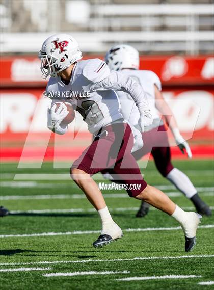 Thumbnail 1 in Corner Canyon vs. Lone Peak (UHSAA 6A Semifinal) photogallery.
