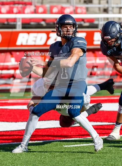 Thumbnail 1 in Corner Canyon vs. Lone Peak (UHSAA 6A Semifinal) photogallery.