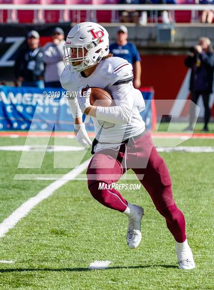 Thumbnail 3 in Corner Canyon vs. Lone Peak (UHSAA 6A Semifinal) photogallery.