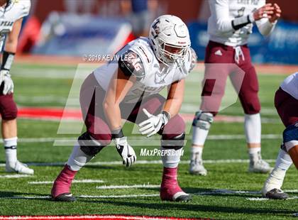 Thumbnail 3 in Corner Canyon vs. Lone Peak (UHSAA 6A Semifinal) photogallery.