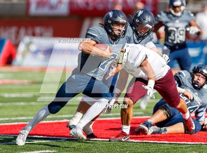 Thumbnail 3 in Corner Canyon vs. Lone Peak (UHSAA 6A Semifinal) photogallery.