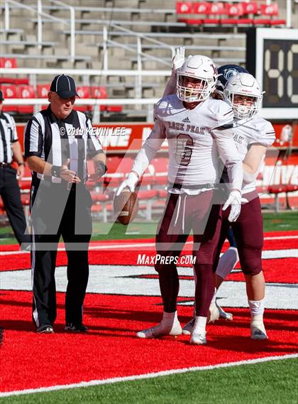 Thumbnail 3 in Corner Canyon vs. Lone Peak (UHSAA 6A Semifinal) photogallery.