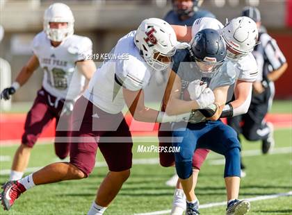 Thumbnail 1 in Corner Canyon vs. Lone Peak (UHSAA 6A Semifinal) photogallery.