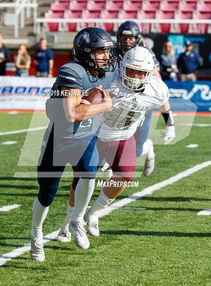 Thumbnail 1 in Corner Canyon vs. Lone Peak (UHSAA 6A Semifinal) photogallery.