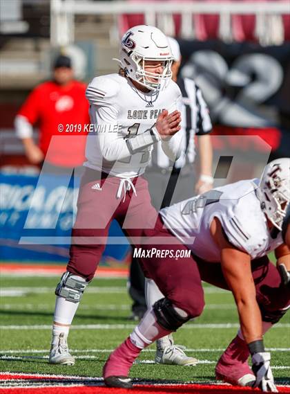 Thumbnail 2 in Corner Canyon vs. Lone Peak (UHSAA 6A Semifinal) photogallery.