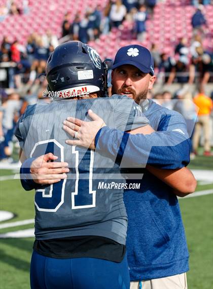Thumbnail 1 in Corner Canyon vs. Lone Peak (UHSAA 6A Semifinal) photogallery.