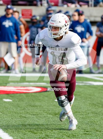 Thumbnail 2 in Corner Canyon vs. Lone Peak (UHSAA 6A Semifinal) photogallery.