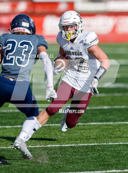 Thumbnail 1 in Corner Canyon vs. Lone Peak (UHSAA 6A Semifinal) photogallery.