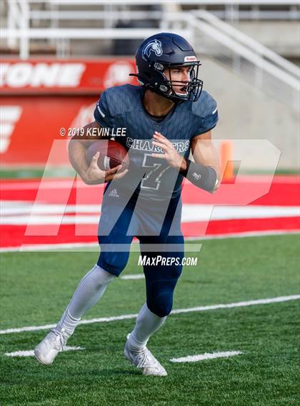Thumbnail 3 in Corner Canyon vs. Lone Peak (UHSAA 6A Semifinal) photogallery.