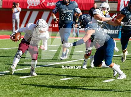Thumbnail 2 in Corner Canyon vs. Lone Peak (UHSAA 6A Semifinal) photogallery.