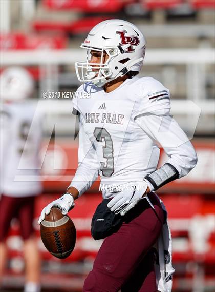 Thumbnail 1 in Corner Canyon vs. Lone Peak (UHSAA 6A Semifinal) photogallery.