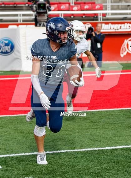 Thumbnail 1 in Corner Canyon vs. Lone Peak (UHSAA 6A Semifinal) photogallery.