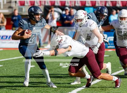 Thumbnail 3 in Corner Canyon vs. Lone Peak (UHSAA 6A Semifinal) photogallery.