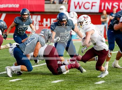 Thumbnail 2 in Corner Canyon vs. Lone Peak (UHSAA 6A Semifinal) photogallery.