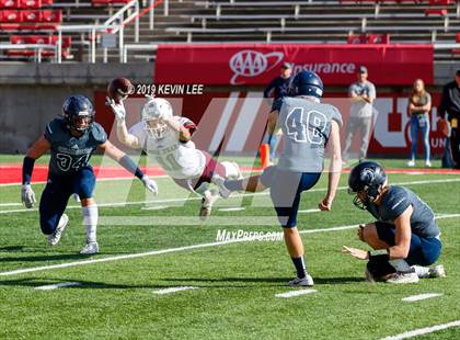 Thumbnail 1 in Corner Canyon vs. Lone Peak (UHSAA 6A Semifinal) photogallery.