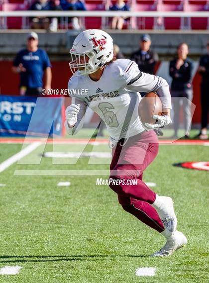 Thumbnail 2 in Corner Canyon vs. Lone Peak (UHSAA 6A Semifinal) photogallery.