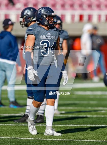 Thumbnail 2 in Corner Canyon vs. Lone Peak (UHSAA 6A Semifinal) photogallery.